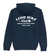 LSC - Kooks And Wave Hogs Hoodie - Navy