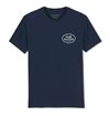 LSC - Oval Logo Tee - French Navy