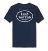 LSC - Oval Logo Tee - French Navy