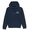 LSC - Oval Logo Hood - French Navy