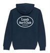 LSC - Oval Logo Hood - French Navy