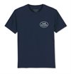 LSC - Oval Logo Tee - French Navy