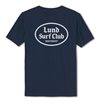 LSC - Oval Logo Tee - French Navy