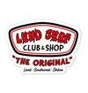 LSC - Ron The Original Surf Club Sticker