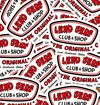 LSC - Ron The Original Surf Club Sticker