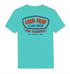 LSC - Ron The Original Tee - Pool Blue