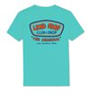 LSC - Ron The Original Tee - Pool Blue