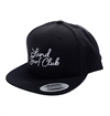 LSC---Script-Logo-Snap-Back-Cap---Black-1