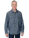 Lee - 101 70s Chambray Shirt Selvedge Denim - 5oz