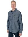 Lee - 101 70s Chambray Shirt Selvedge Denim - 5oz