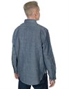 Lee - 101 70s Chambray Shirt Selvedge Denim - 5oz