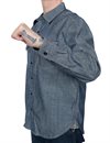 Lee - 101 70s Chambray Shirt Selvedge Denim - 5oz