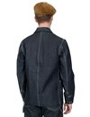 Lee - 101 Loco Jacket Dry Selvedge Indigo - 12.5 oz