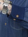 Lee---101-Long-Sleeve-Panelled-Shirt---Indigo-123