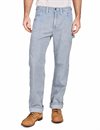 Lee - 101 Railroad Workwear Carpenter Pant - Hickory Stripe