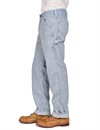 Lee - 101 Railroad Workwear Carpenter Pant - Hickory Stripe