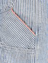 Lee - 101 Railroad Workwear Carpenter Pant - Hickory Stripe