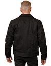 Lee - 101 Storm Rider Jacket Dry Black Denim - 13 oz