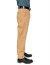 Lee - 101 Workwear Chino Striped Herringbone - Rinsed