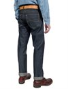 Lee - 101 Z Jeans Cotton Hemp Selvedge Denim - 11.5 oz