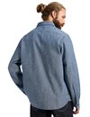 Lee 101 - Heritage Workwear Relaxed Shirt - Dark Indigo