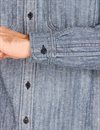 Lee-101---Heritage-Workwear-Relaxed-Shirt---Dark-Indigo4345