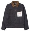 Lee 101 - Storm Rider Denim Jacket Dry Blue - 14.75 oz