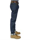 Lee 101 x Pendleton - 101 Z Jeans Raw Indigo (White Oak) Denim - 14oz