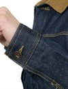 Lee X BKC - 1930s LEE Cowboy Jacket Selvedge Denim - Indigo