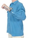 Levis Vintage Clothing - Levis® Vintage Styled by Levis Shirt - Blue Storm
