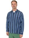 Levis Vintage Clothing - Sportswear Shirt - Tonal Blues