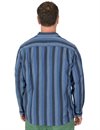 Levis Vintage Clothing - Sportswear Shirt - Tonal Blues