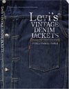 Levis Vintage Denim Jackets Type I, Type II, Type III