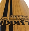 Jimmy´z - Pintail Longboard Limited Edition