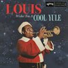 Louis Armstrong - Louis Wishes You A Cool Yule (Red Vinyl) - LP