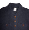 Maglificio GRP - Max Rohr Short Jacket B - Blue