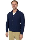 Maglificio-GRP---TEC-7.01-Shawl-Collar-Merino-Wool-Cardigan---Light-Blue1