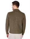 Maglificio GRP x Max Rohr - Max 3 Short Linen Chore Jacket - Green