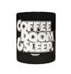 Mangobeard - Coffee, Doom & Sleep Mug