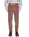 Manifattura Ceccarelli - American Chino Pants - Taupe