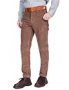 Manifattura Ceccarelli - American Chino Pants - Taupe