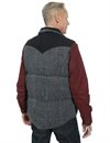 Manifattura Ceccarelli - Country Down Vest - Grey Tweed