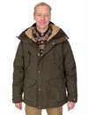 Manifattura Ceccarelli - Fisherman Parka - Chocolate