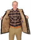 Manifattura Ceccarelli - Fisherman Parka - Chocolate