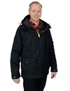 Manifattura Ceccarelli - Fisherman Parka Waxed Canvas - Black