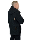 Manifattura Ceccarelli - Fisherman Parka Waxed Canvas - Black