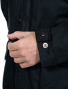 Manifattura Ceccarelli - Fisherman Parka Waxed Canvas - Black