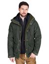 Manifattura-Ceccarelli---Fisherman-Parka-Waxed-Canvas---Dark-Green1