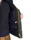 Manifattura Ceccarelli - Fisherman Parka Waxed Canvas - Dark Green