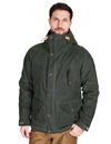 Manifattura Ceccarelli - Fisherman Parka Waxed Canvas - Dark Green